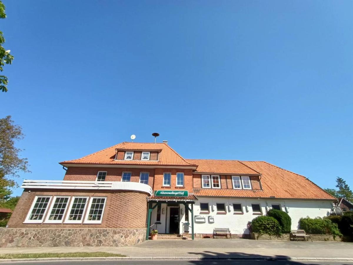 Altenmedinger Hof Bed & Breakfast