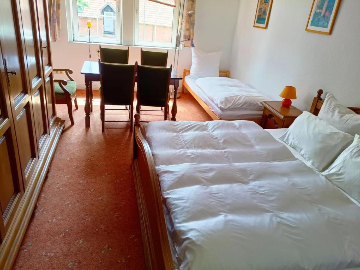 Altenmedinger Hof Bed & Breakfast *