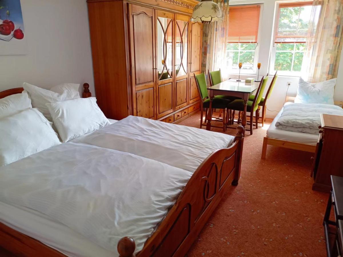 Altenmedinger Hof Bed & Breakfast