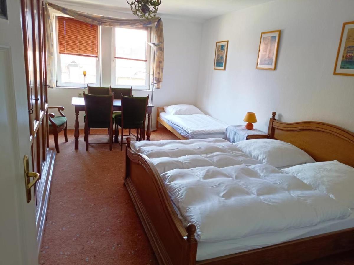 Bed & Breakfast Altenmedinger Hof *